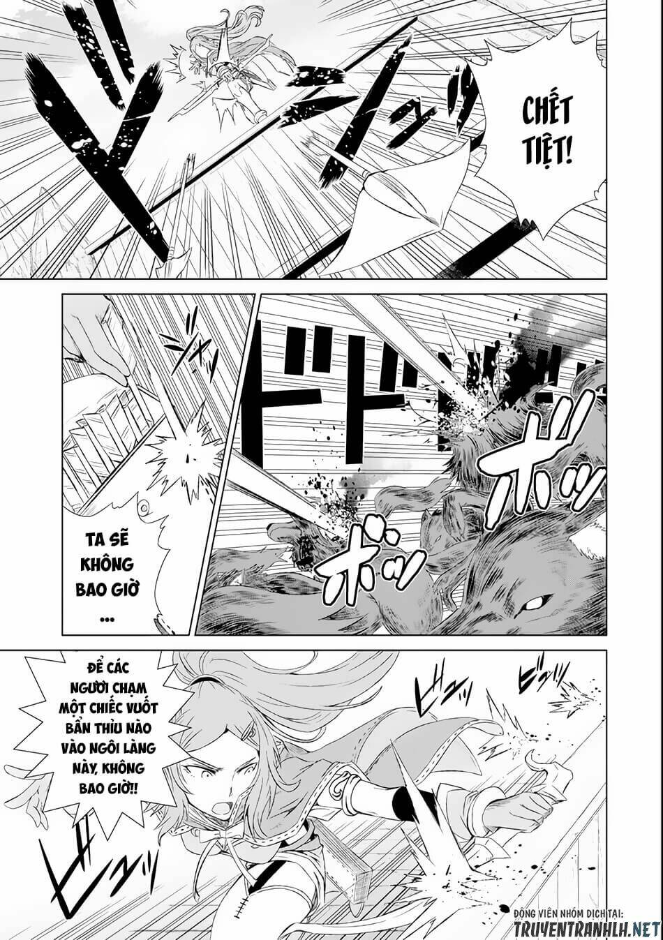 Isekai De Tadahitori No Mamono Tsukai ~ Tenshoku Shitara Maou Ni Machigawa Remashita: Chapter 4