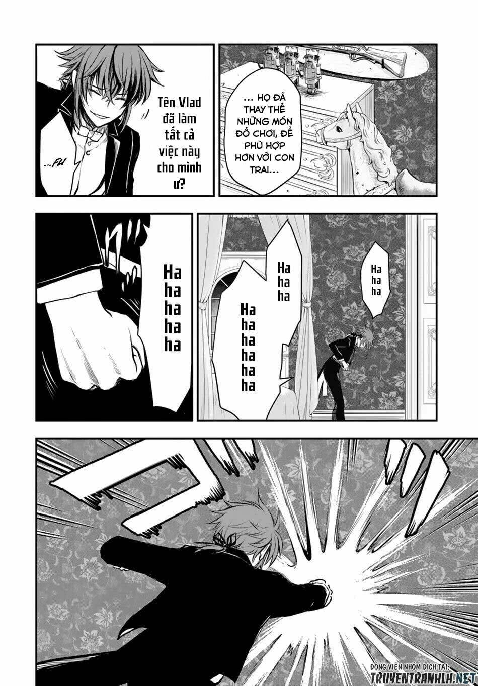Isekai Goumon Hime: Chapter 12