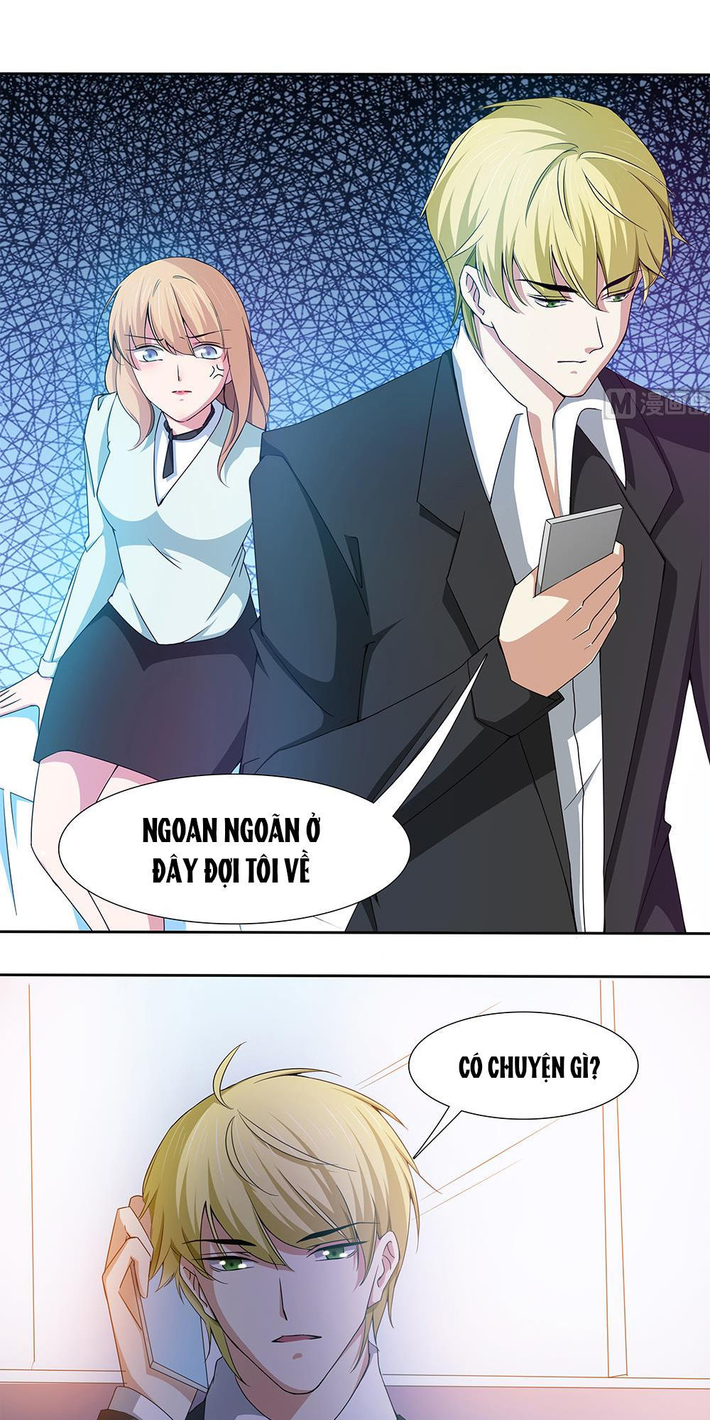Cô Sát Thủ Ơi, Yêu Nhau Nhé: Chapter 35