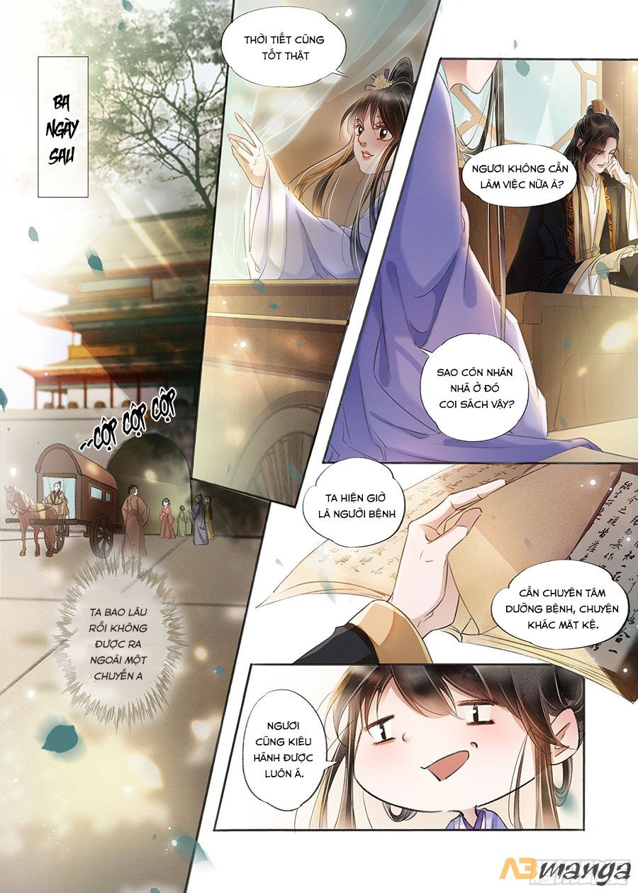 Nhà Ta Có Tiểu Thiếp: Chapter 186