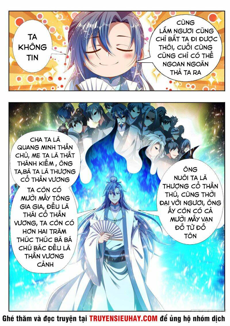 Vạn Giới Thần Chủ: Chapter 241