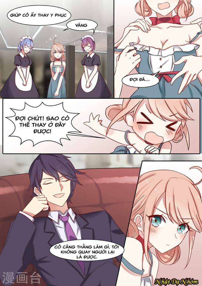 Mùa Hè Của Tổng Tài: Chapter 9