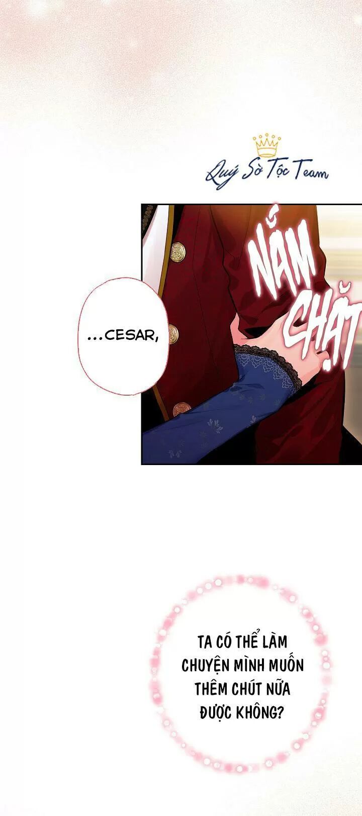 Tồn Tại Với Tư Cách Là Vợ Của Nam Chính: Chapter 144
