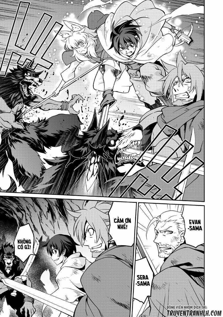 Isekai Wo Seigyo Mahou De Kirihirake: Chapter 11