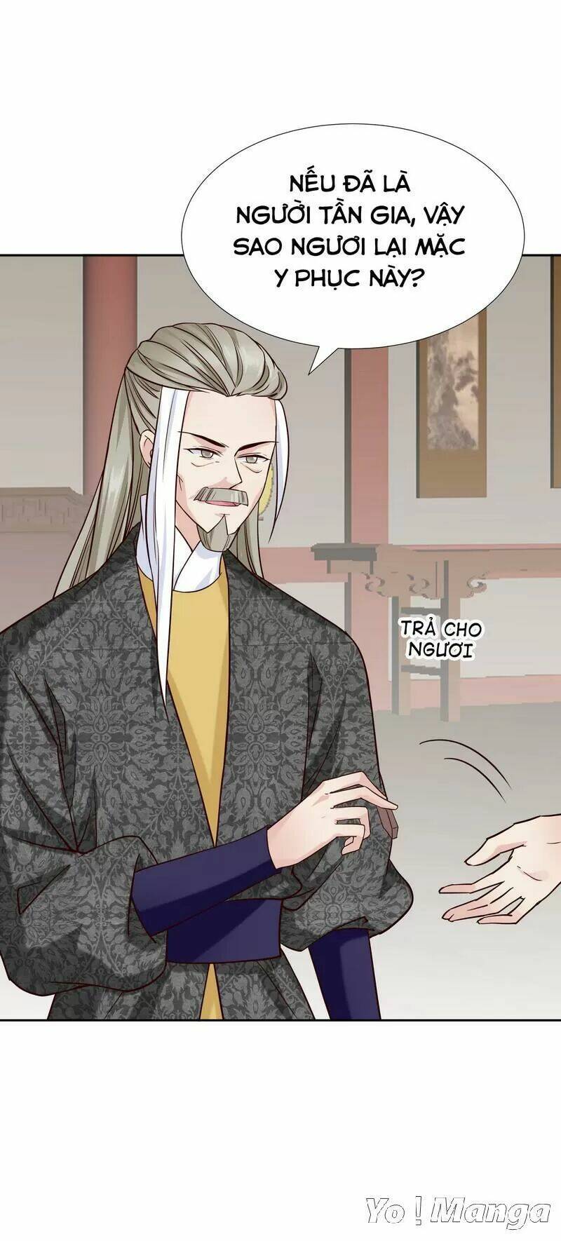 Tuyệt Thế Độc Phi Của Tà Vương: Chapter 124