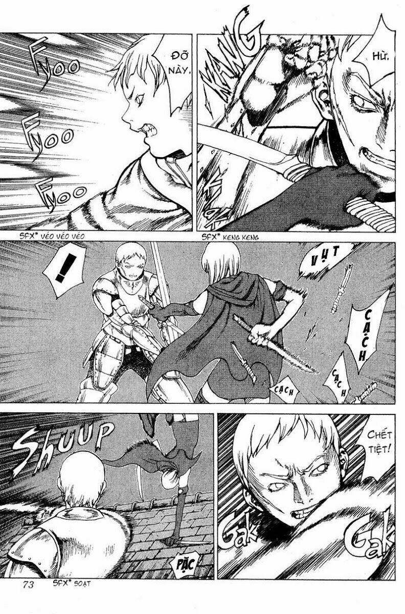 Mắt Bạc: Chapter 6