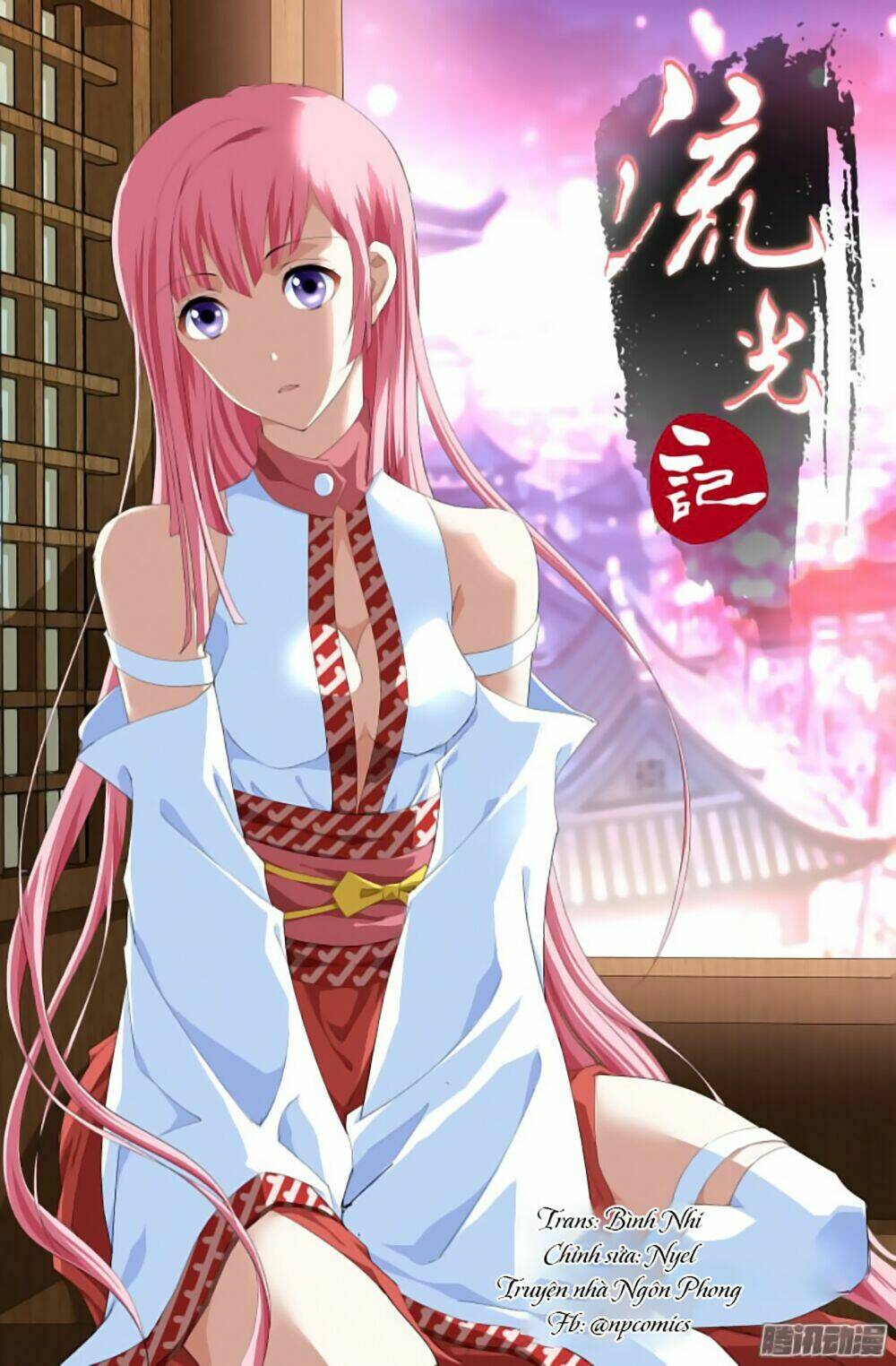 Lưu Quang Ký: Chapter 6