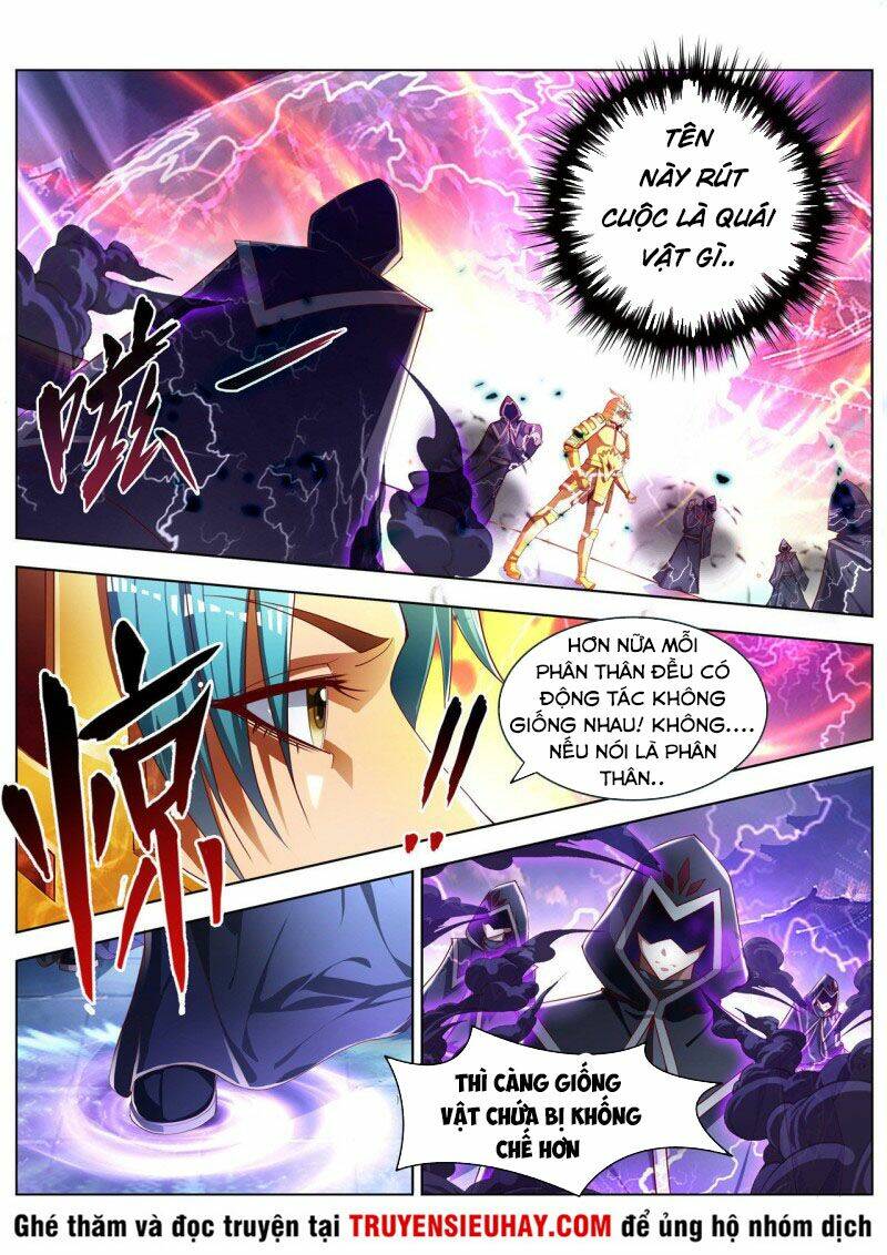 Vạn Giới Thần Chủ: Chapter 235