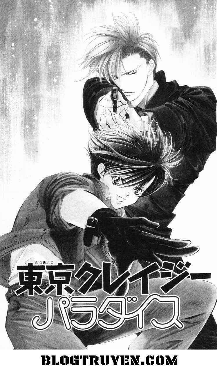 Tokyo Crazy Paradise: Chapter 106