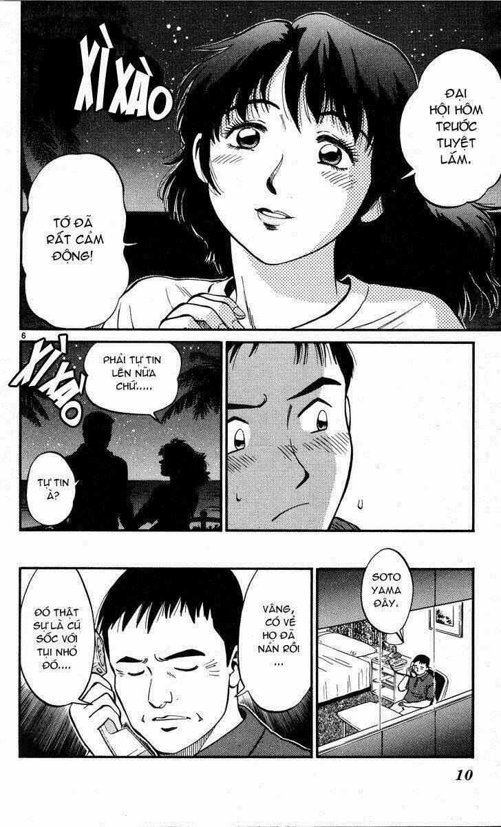 Ganba! Fly High! - Bay Cao Hơn Nữa: Chapter 46