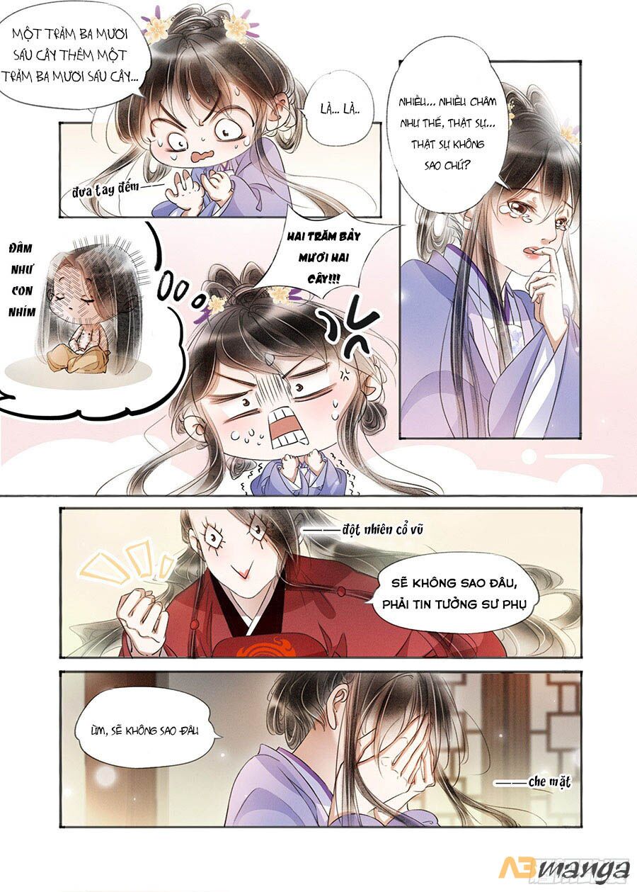 Nhà Ta Có Tiểu Thiếp: Chapter 191