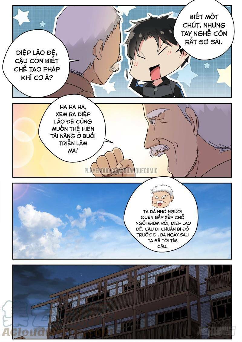 Tối Cường Khí Thiếu: Chapter 122