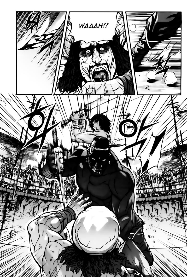 Diêm Đế: Chapter 238