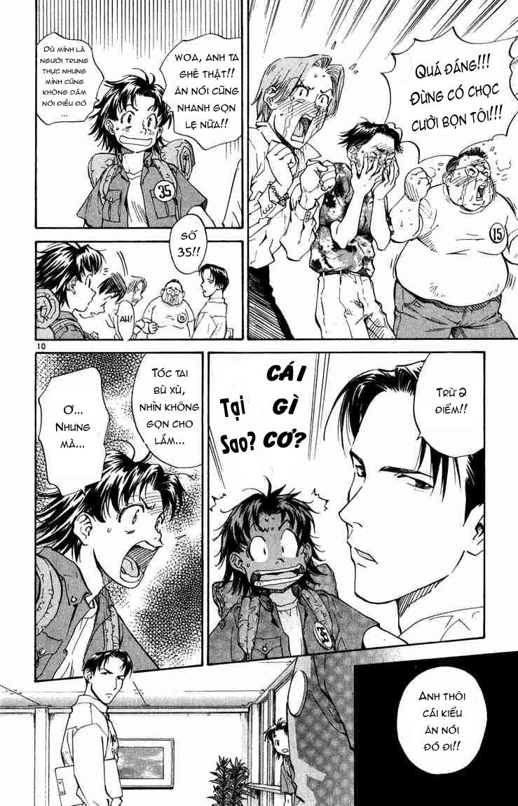 Vua Bánh Mì: Chapter 2