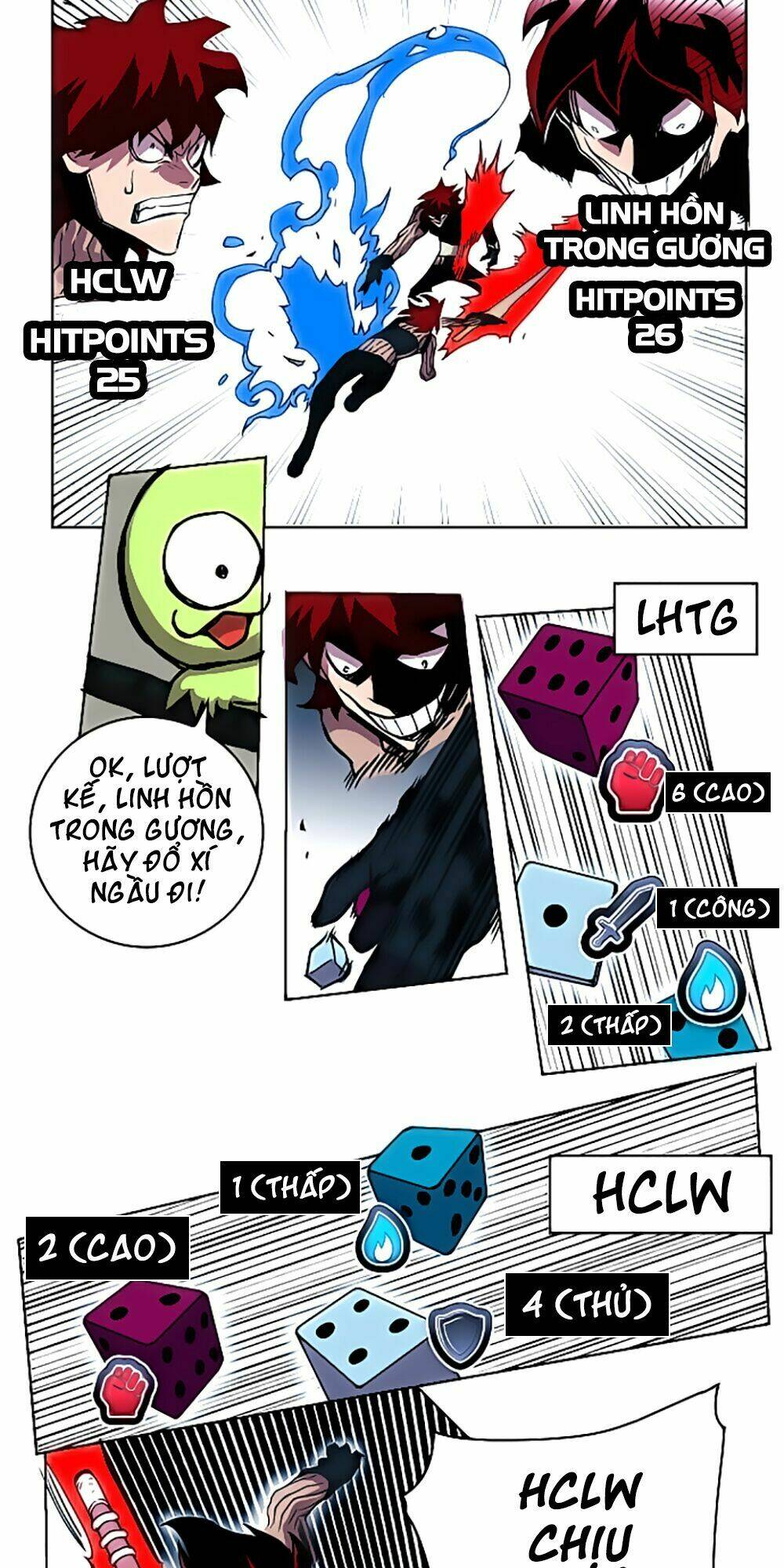 Hard Core Leveling Warrior: Chapter 25