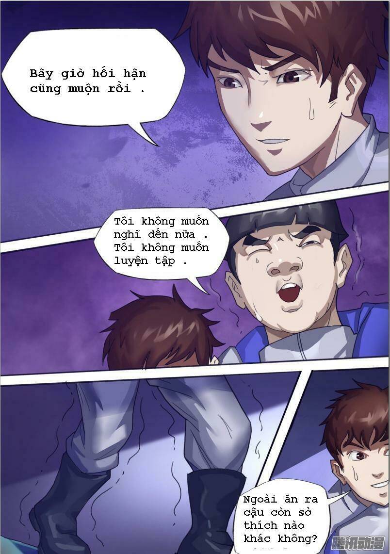 Thần Ảnh Mê Hành: Chapter 45