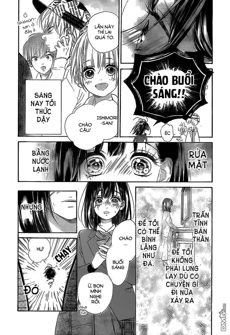 Honey Lemon Soda: Chapter 2