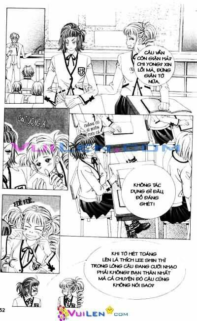 Cấm Hôn: Chapter 27