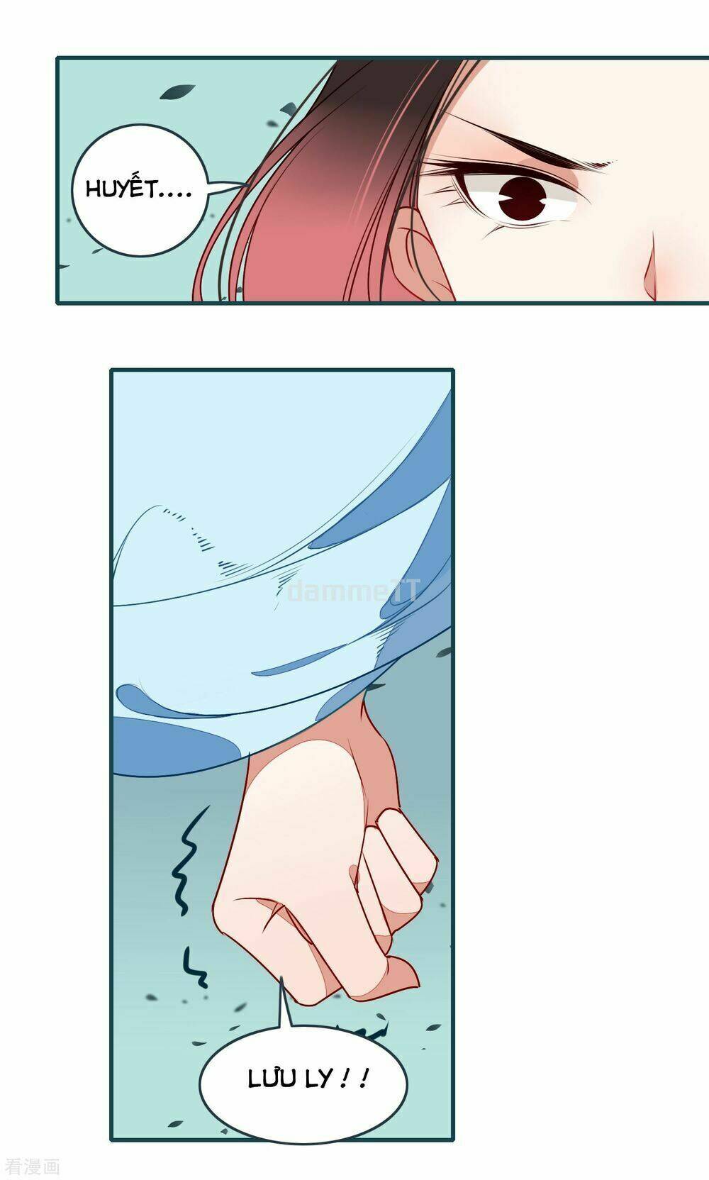 Bỉ Ngạn Hoa: Chapter 27