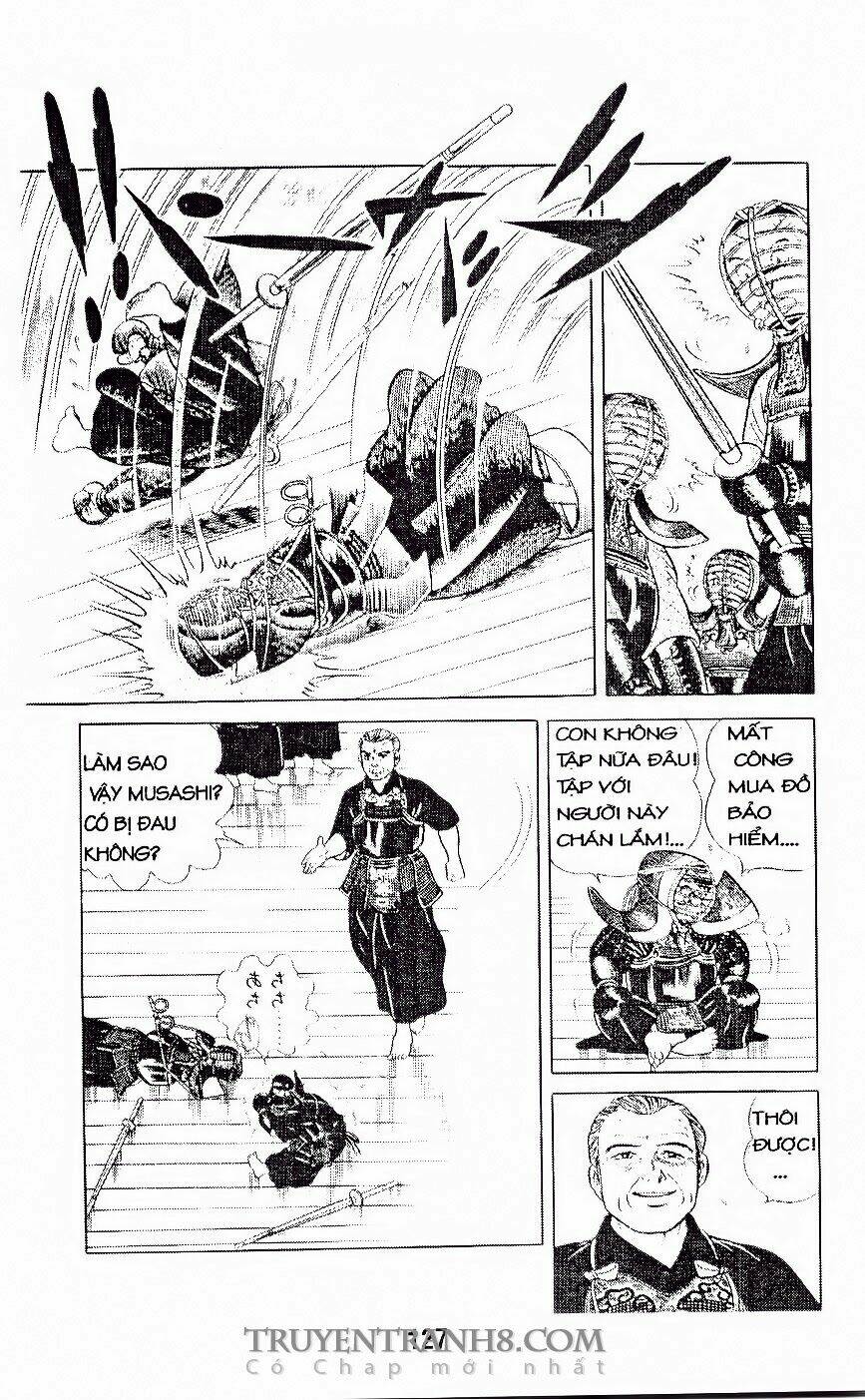 Musashi: Chapter 5