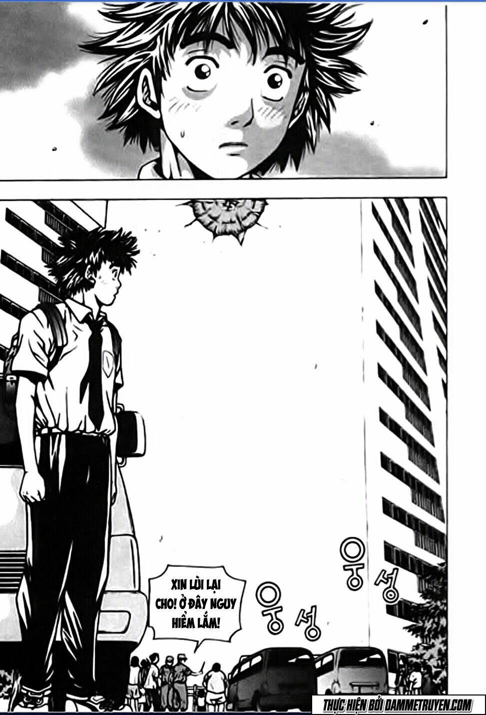 Seoul Hiệp Khách Truyện: Chapter 1