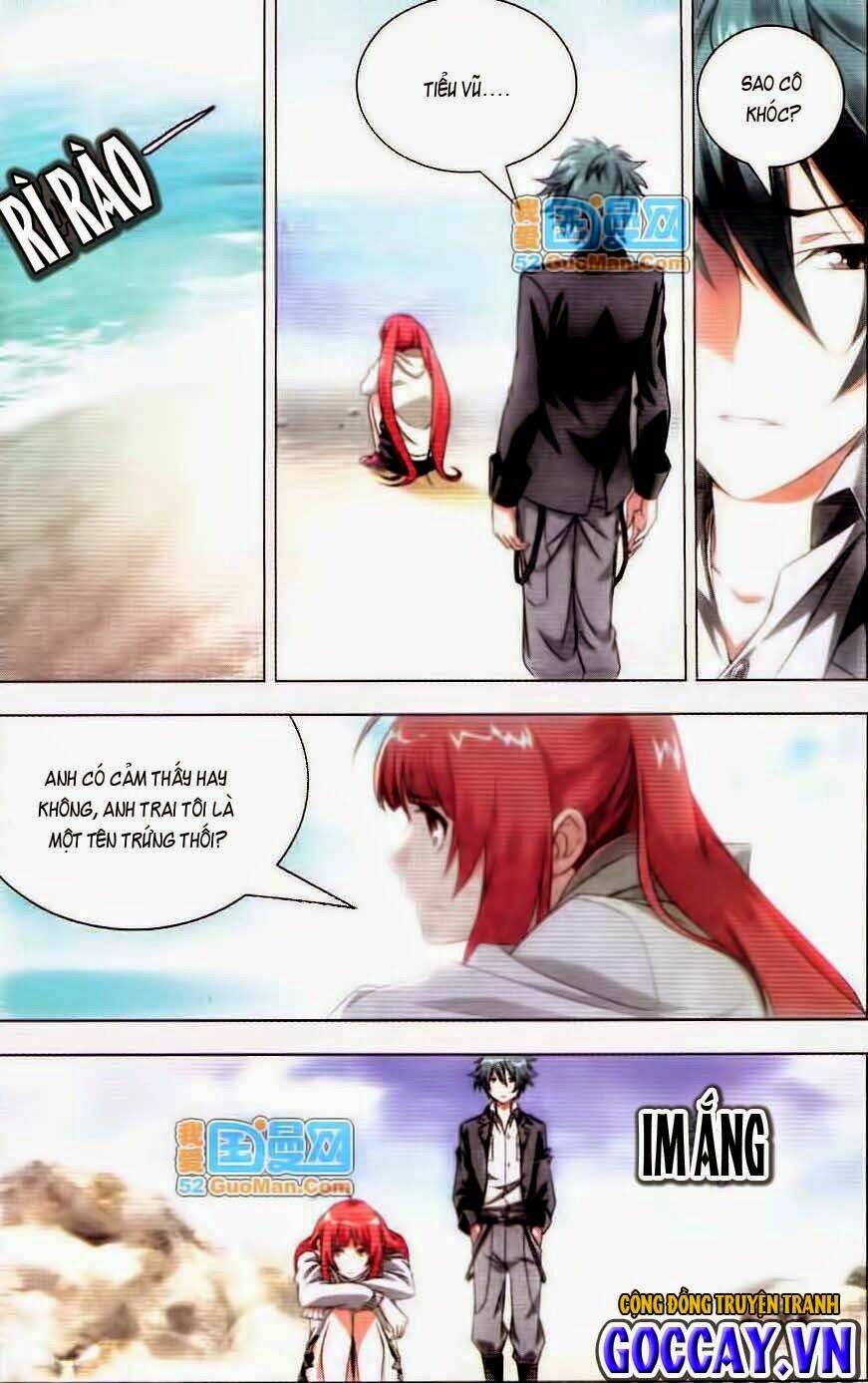 Chín Chín Tám Mươi Một - 9981: Chapter 49