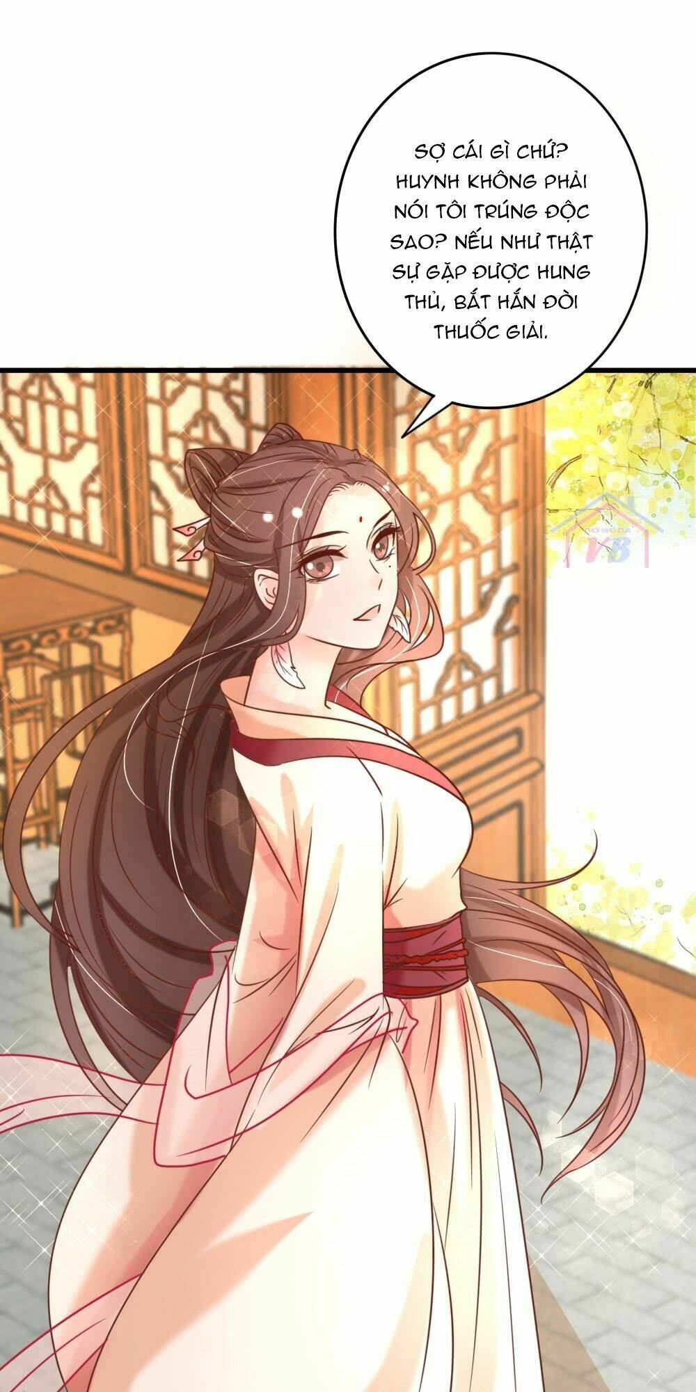 Hồng Nhan Bất Vong Quốc: Chapter 7