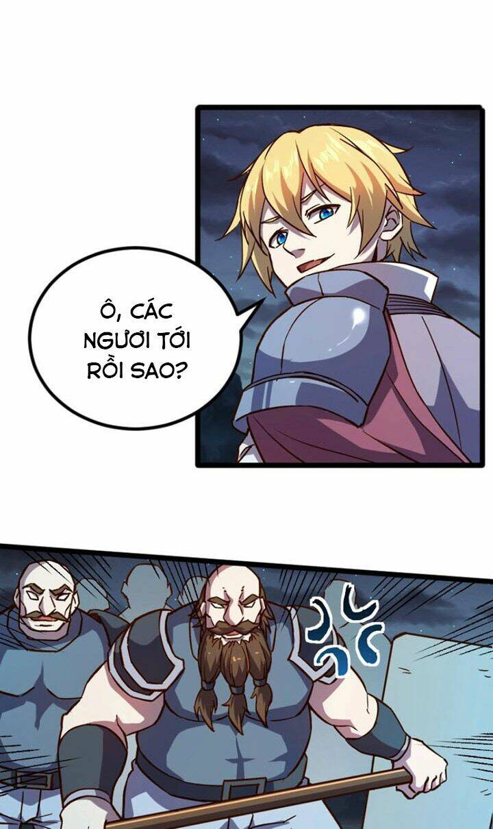 Tối Cường Thành Chủ Đích Dị Giới: Chapter 19