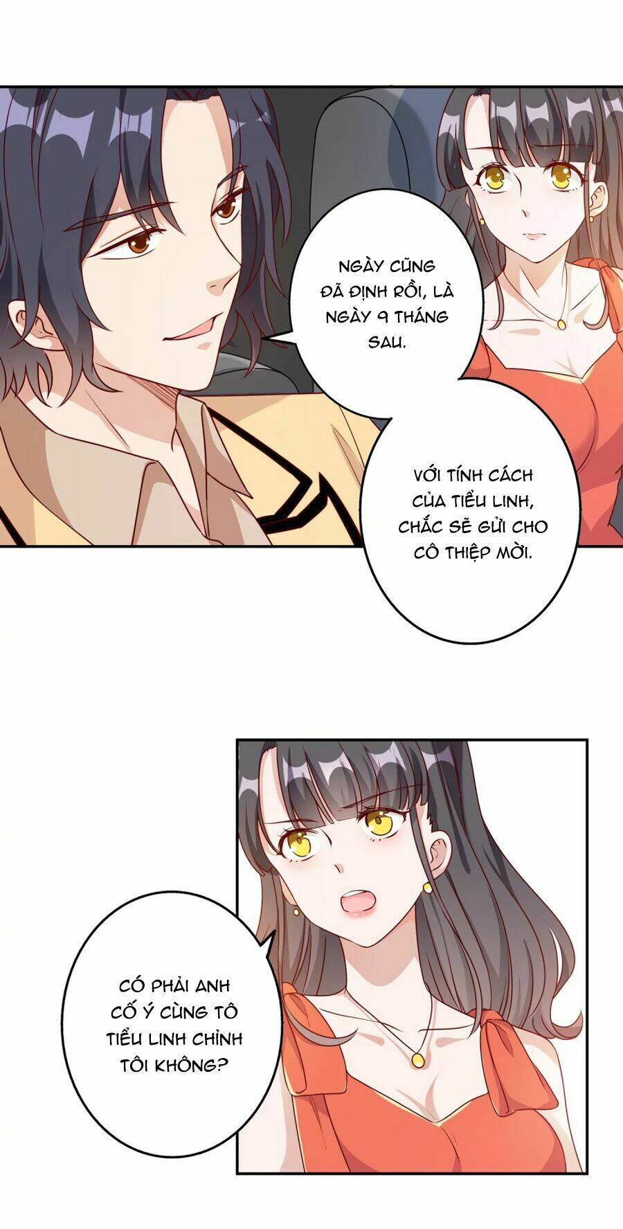 Hôn Nhân Dục Vọng: Thiếu Gia Nhẹ Một Chút!: Chapter 147