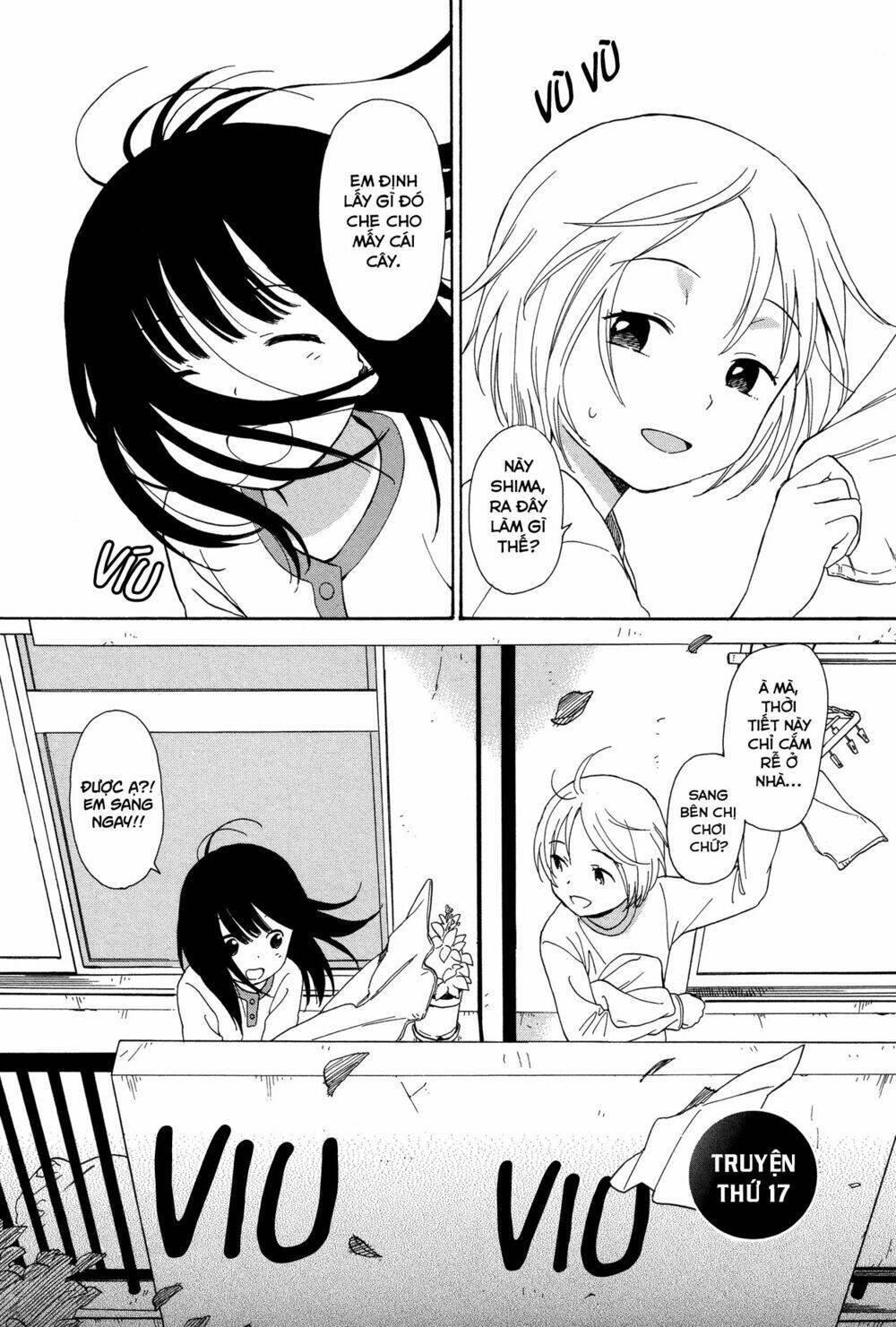 Sen To Man: Chapter 17