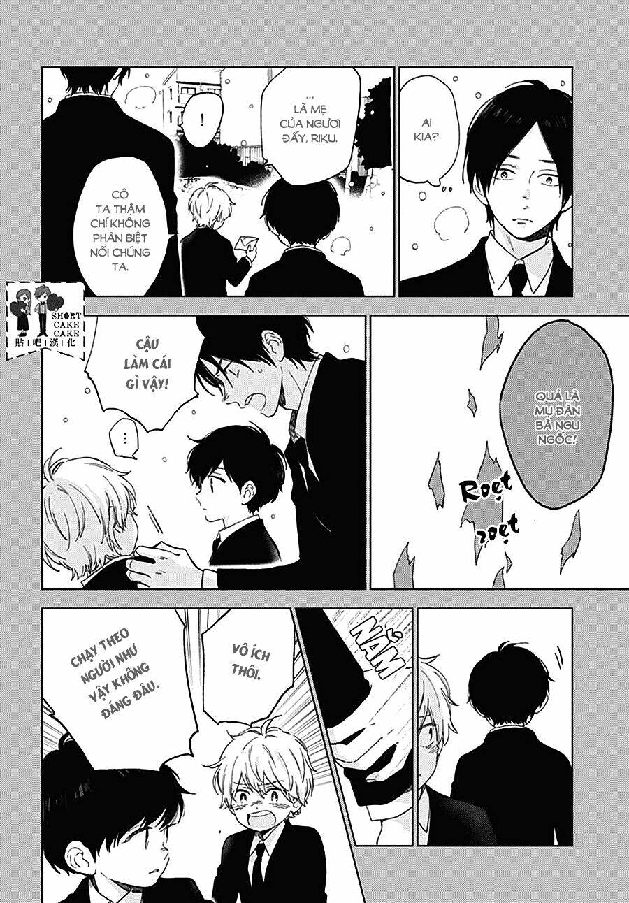 Cảm Xúc Ngọt Ngào: Chapter 49