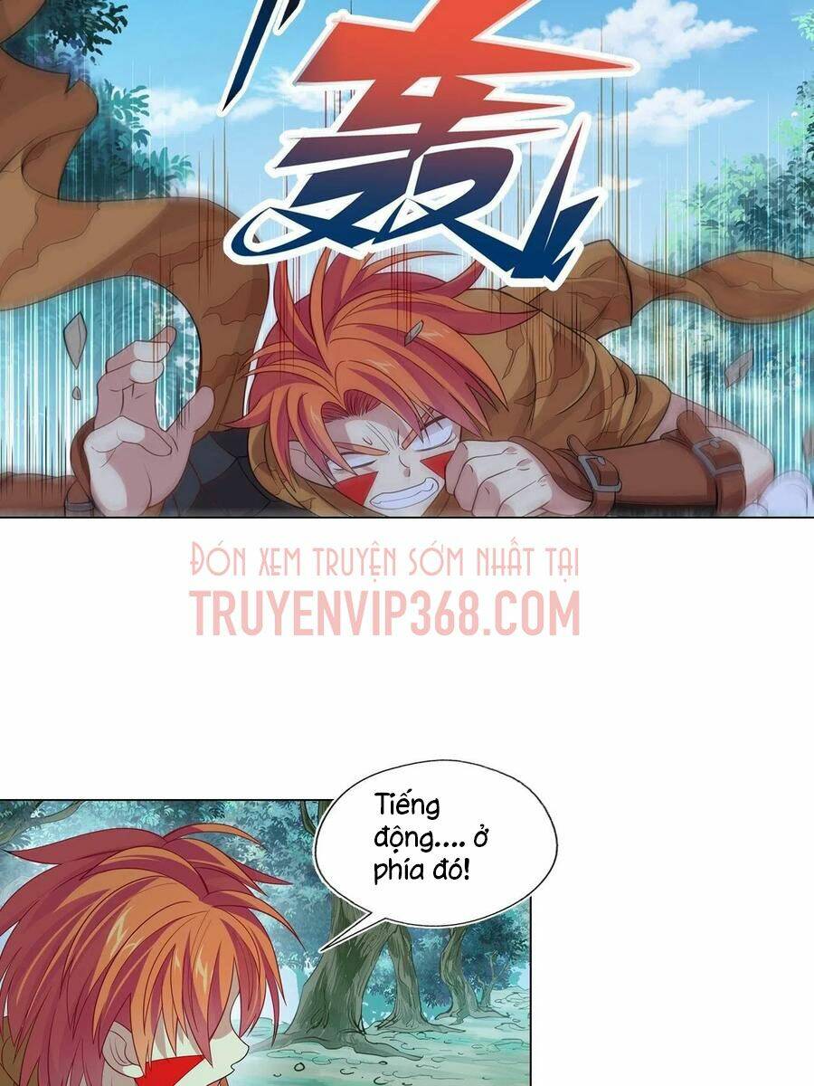 Người Nguyên Thủy Mạnh Nhất: Chapter 20