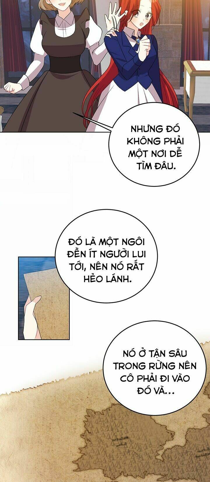 Tôi Trở Thành Gia Sư Của Tên Bạo Chúa: Chapter 14
