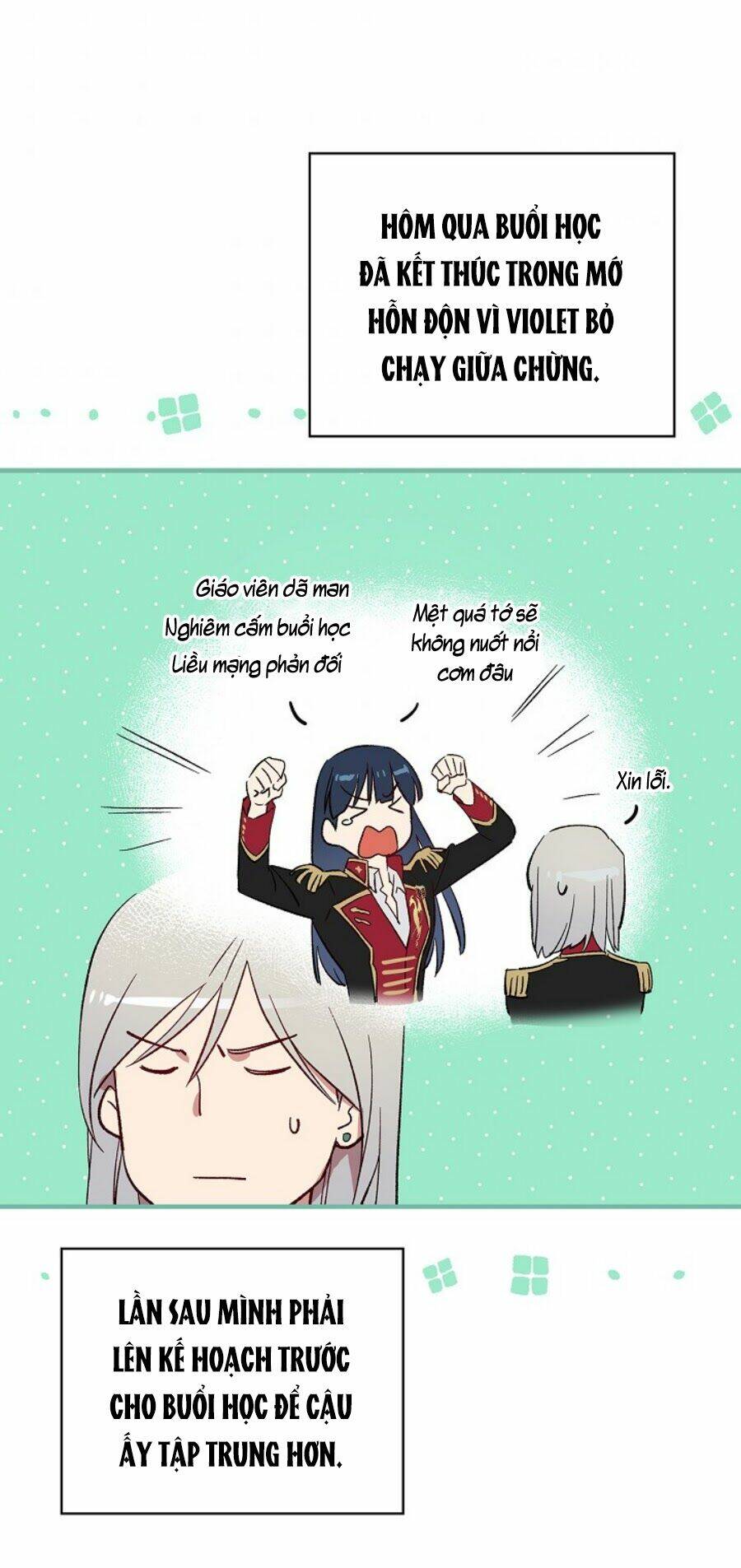 Kỵ Sĩ Đỏ Không Mê Tiền Mù Quáng: Chapter 12