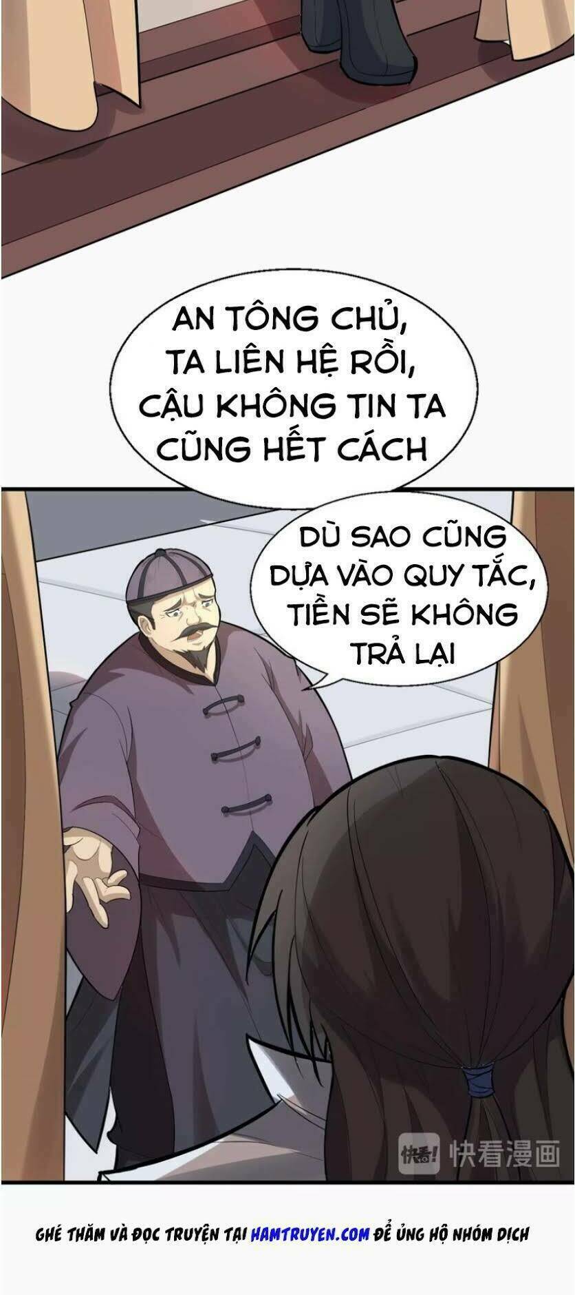 Đại Nghịch Chi Môn: Chapter 45