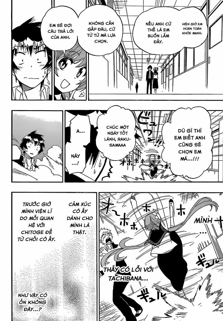 Tình Yêu Ngang Trái: Chapter 175