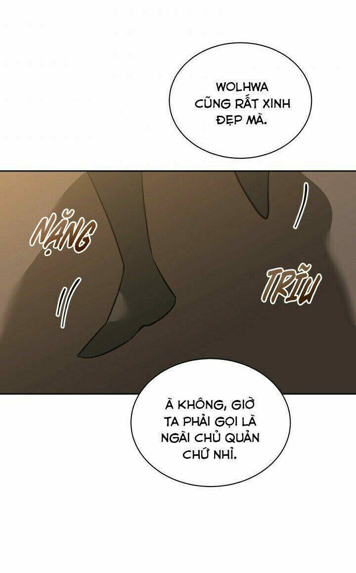 Quái Thú Với Hoa: Chapter 91