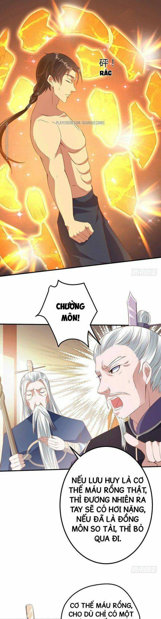 Ta Có Một Bộ Hỗn Độn Kinh: Chapter 25