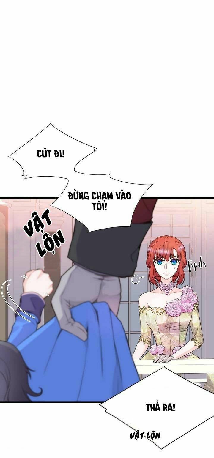 Nhân Vật Phản Diện Yêu Cầu Tôi Yêu Chàng: Chapter 12