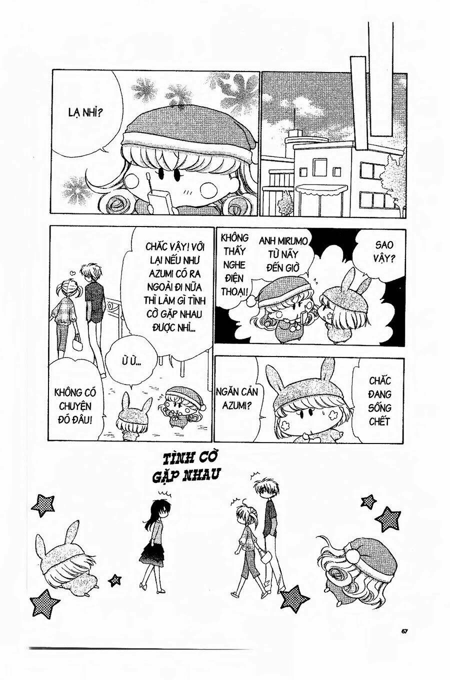 Chiếc Ly Kỳ Diệu: Chapter 51