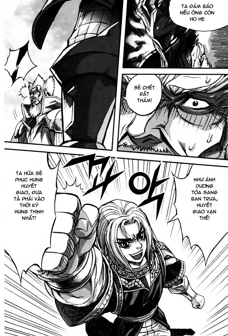 Diêm Đế: Chapter 42.4