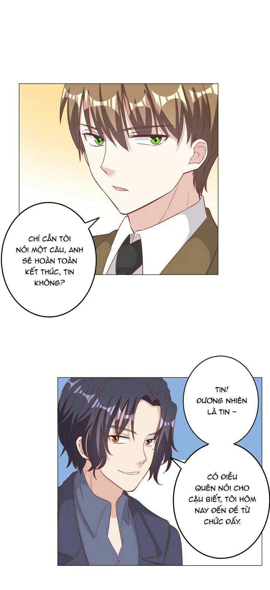 Hôn Nhân Dục Vọng: Thiếu Gia Nhẹ Một Chút!: Chapter 135