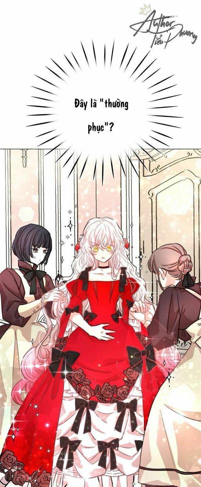 Bí Mật Của Hoàng Phi Isana: Chapter 8