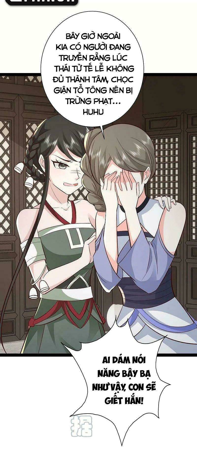 Tối Cường Vận Đào Hoa: Chapter 279