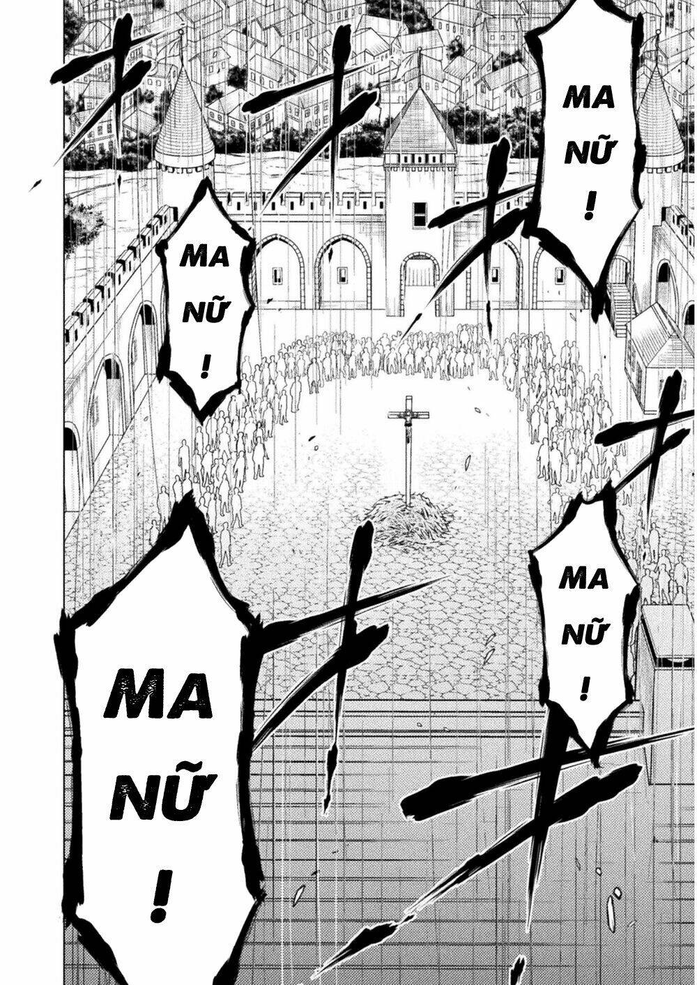 Hung Thần Biển Cả Tại Dị Giới.: Chapter 7
