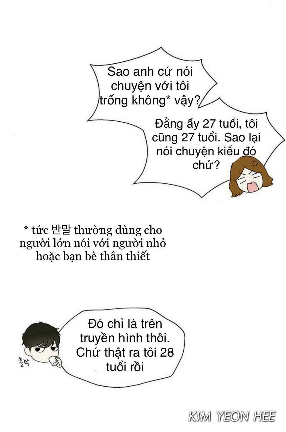 Tôi Kết Hôn Cùng Antifan: Chapter 19