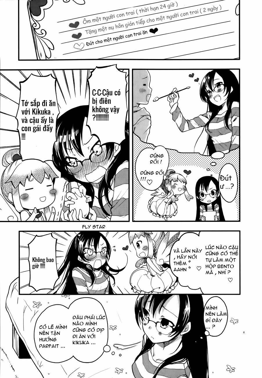 Hadi Girl: Chapter 3