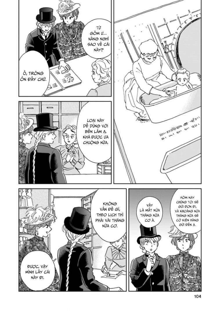 Hokuou Kizoku To Moukinzuma No Yukiguni Karigurashi: Chapter 57