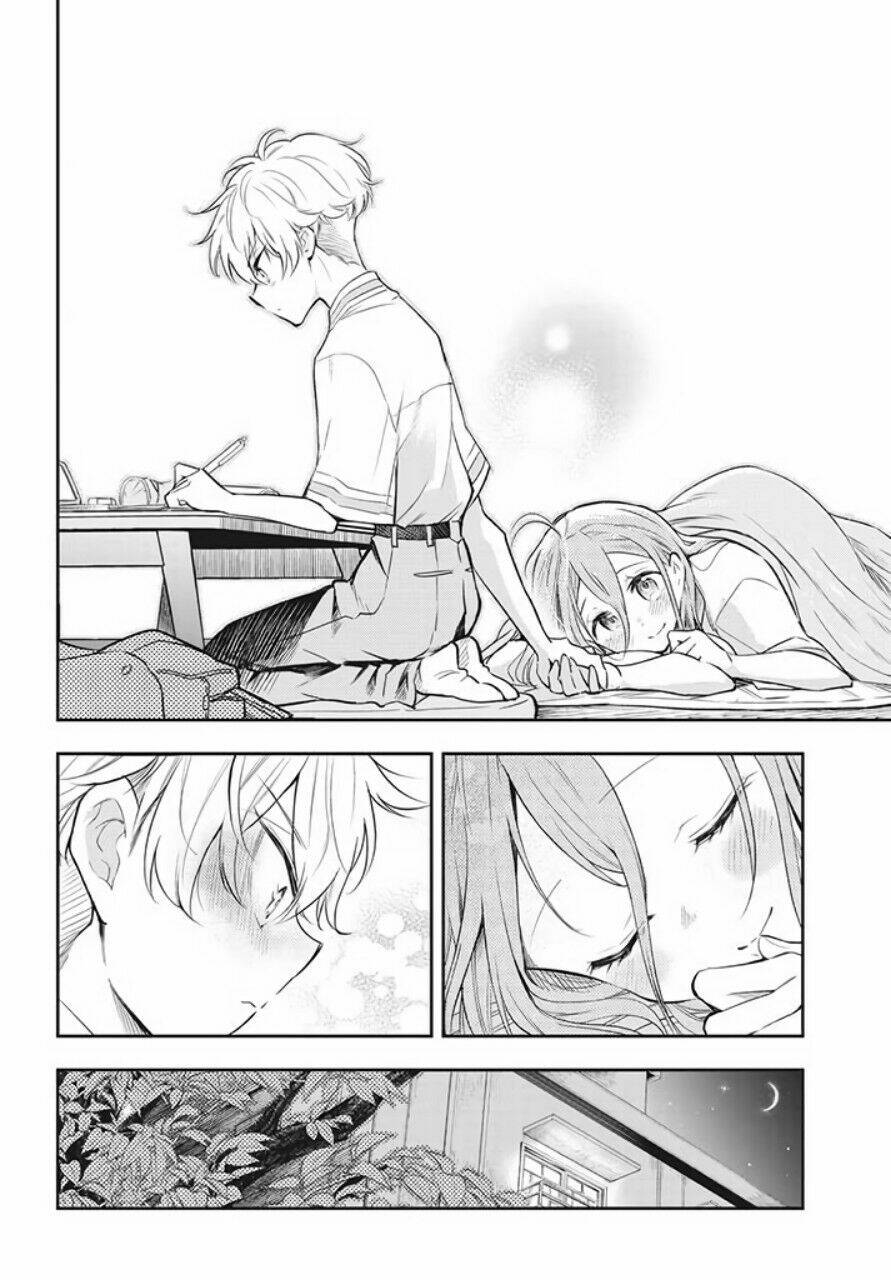 Làm Chị Em Vào Thứ 4: Chapter 4