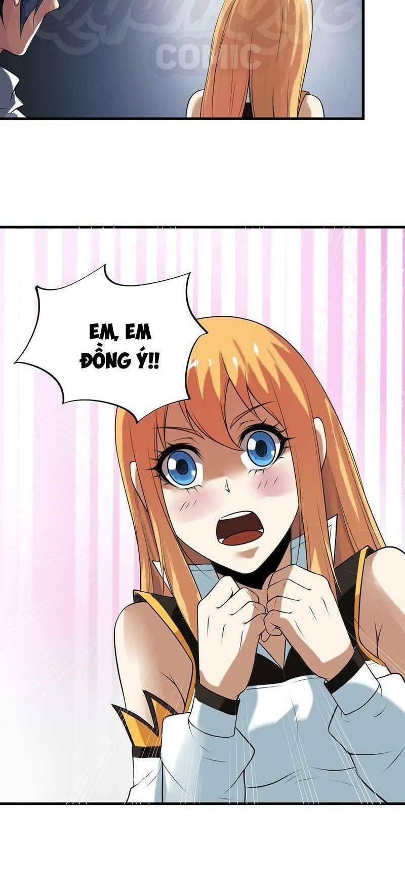 Cuộc Sống Tận Thế Bắt Đầu Từ Số 0: Chapter 34